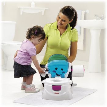 Fisher Price Potty Chair 